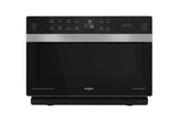 Whirlpool Whirlpool MWSC 833 SB zilver