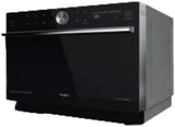 Whirlpool Whirlpool MWSC 9133 SB zilver-zwart