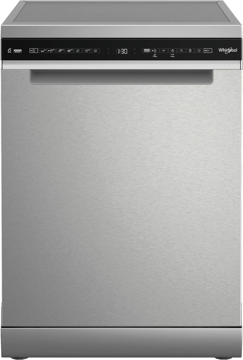 Whirlpool Whirlpool W7FHS51X RVS