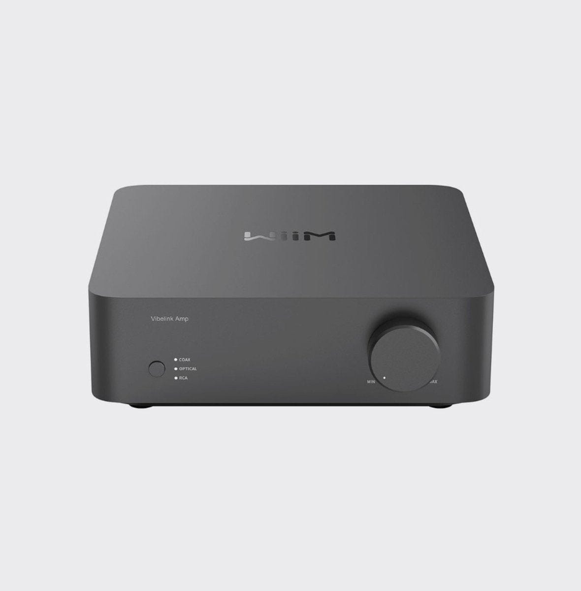 WiiM WiiM Vibelink Amp Space Grey