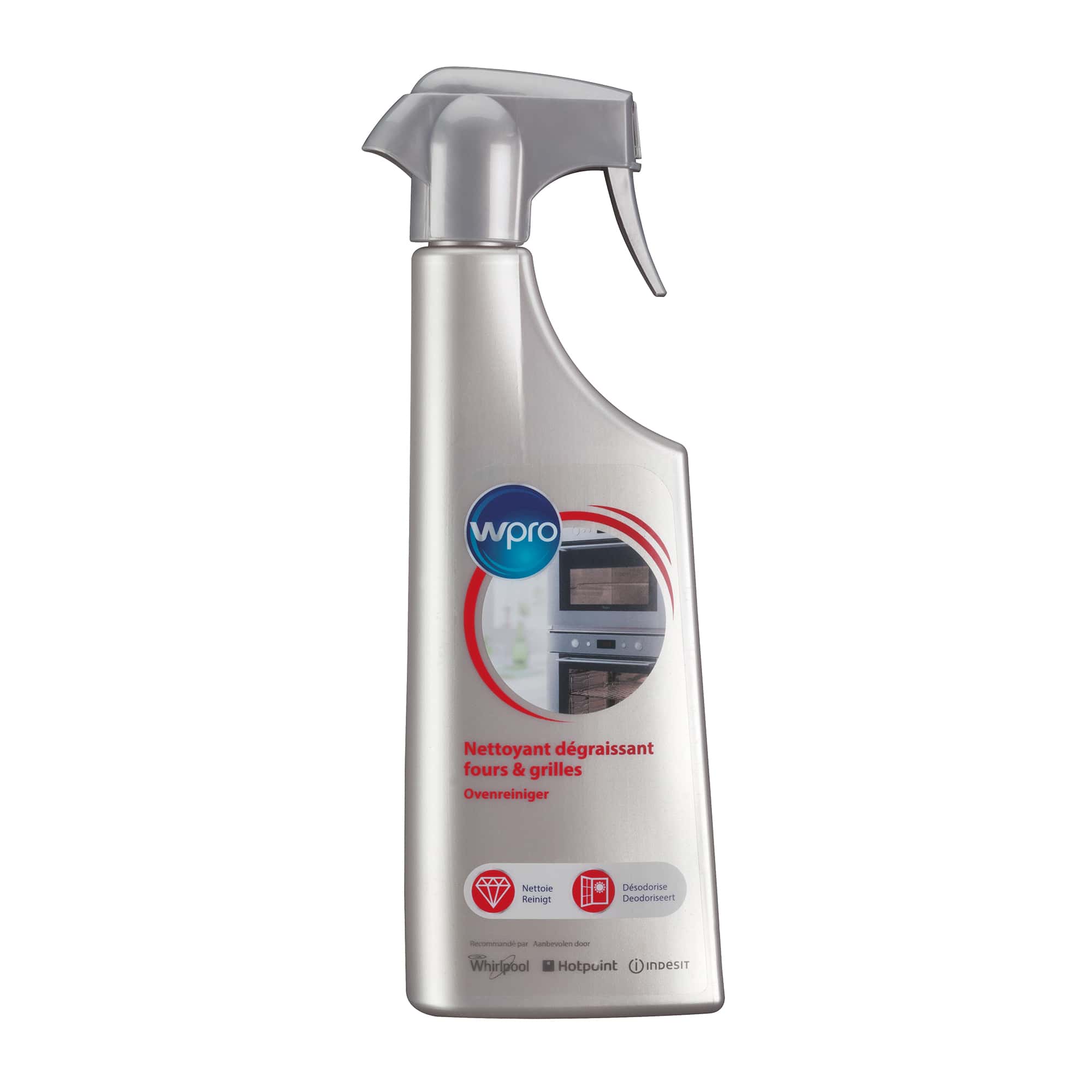 WPRO Wpro Oven Reiniger Ontvetter 500ml