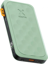 Xtorm 20W Fuel Series Powerbank 10.000 mAh - Green - FS5103.