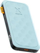 Xtorm 20W Fuel Series Powerbank 10.000 mAh - Blue - FS5102.