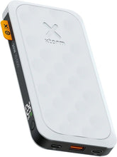Xtorm 20W Fuel Series Powerbank 10.000 mAh - White - FS5100.
