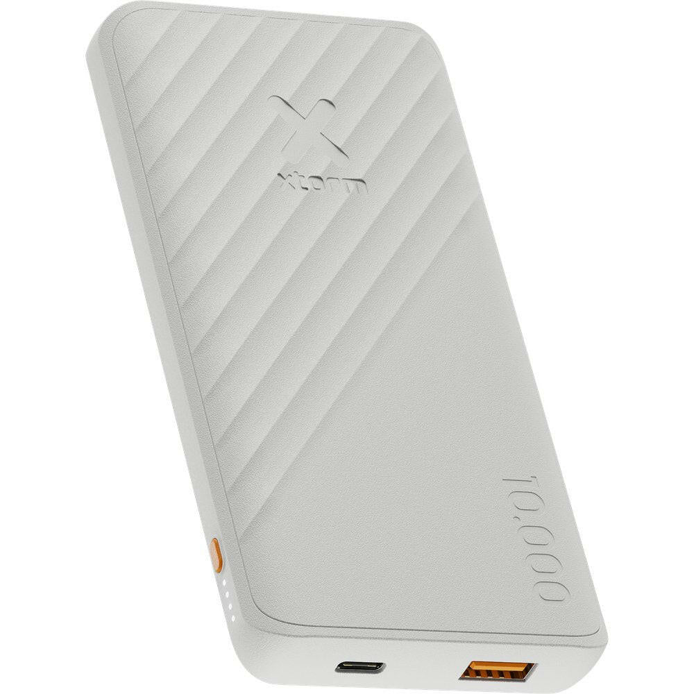 Xtorm Go2 Powerbank 10.000mAh 15W (Ash White) - XG2100.