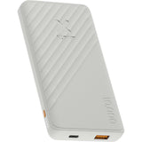 Xtorm Go2 Powerbank 10.000mAh 15W (Ash White) - XG2100.
