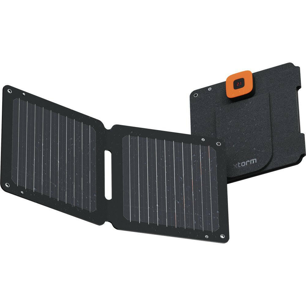 Xtorm SolarBooster 14W Panel (Black) - XR2S14.