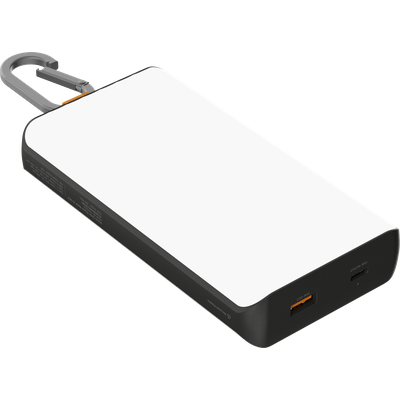 Xtorm Xtorm 15W Go2 Solar PowerBank 10.000 mAh + Light XG2S101