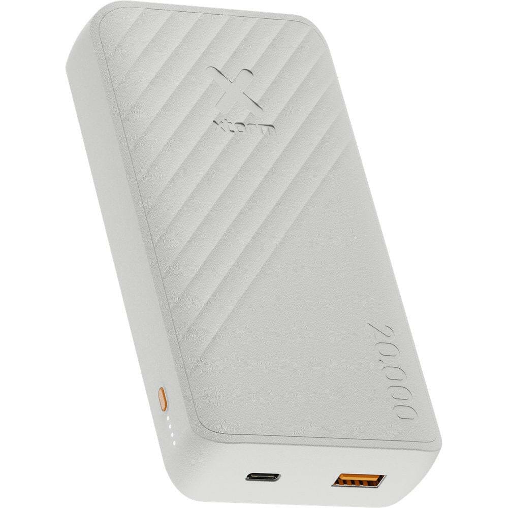 Xtorm Xtorm Go2 Powerbank 20.000mAh 15W (Ash White) - XG2200