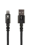 Xtorm Xtorm Original USB-C to Lightning Cable 60W 3m Black CX2041