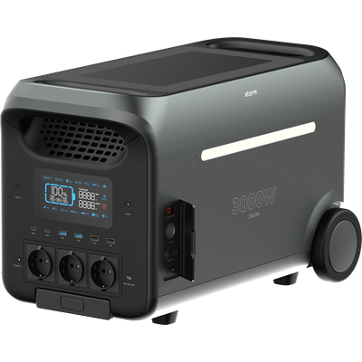 Xtorm Xtorm Portable Power Station 3000W XP2W3000