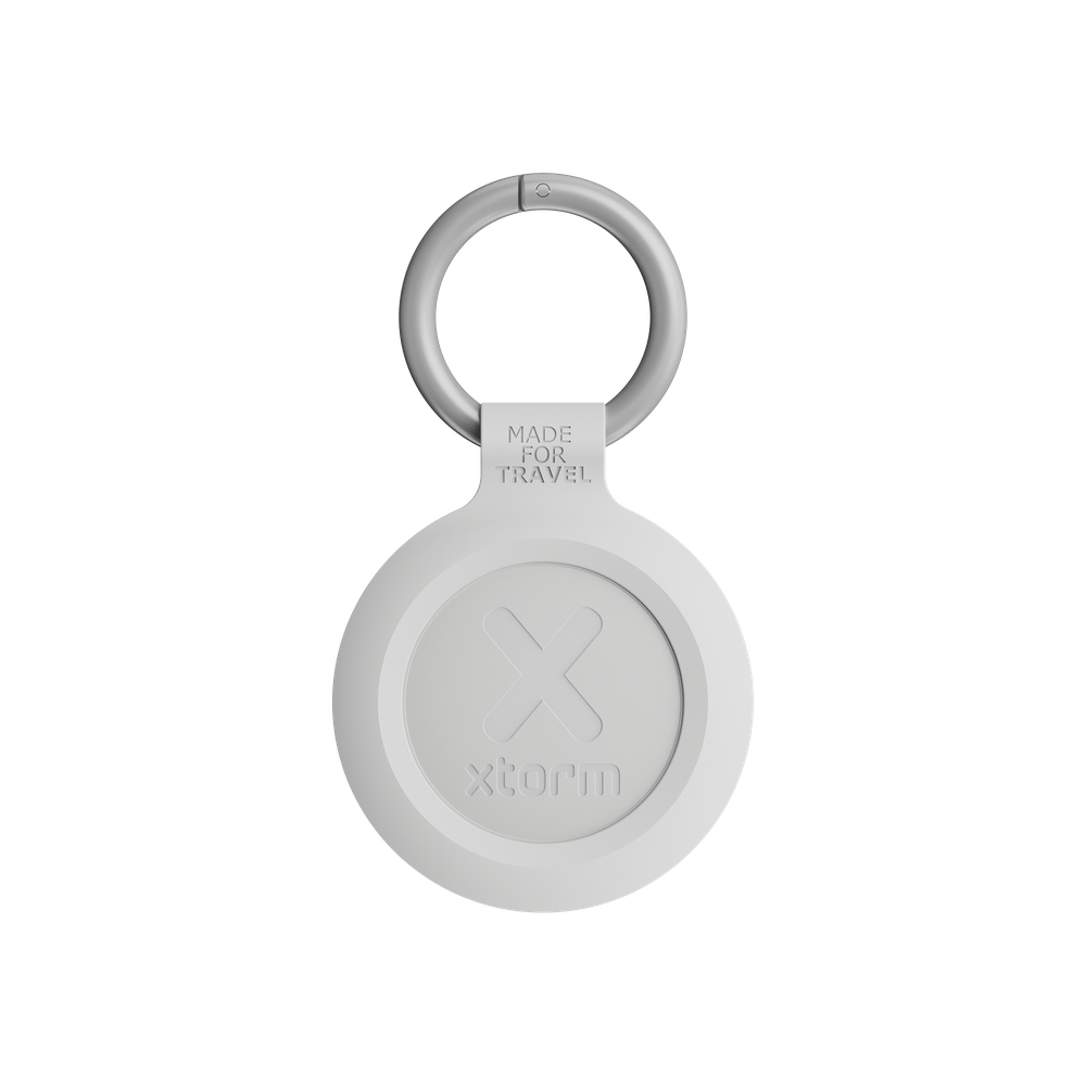 Xtorm Xtorm TravelTag 1-Pack Wit (iOS & Android) XTAG2GA10