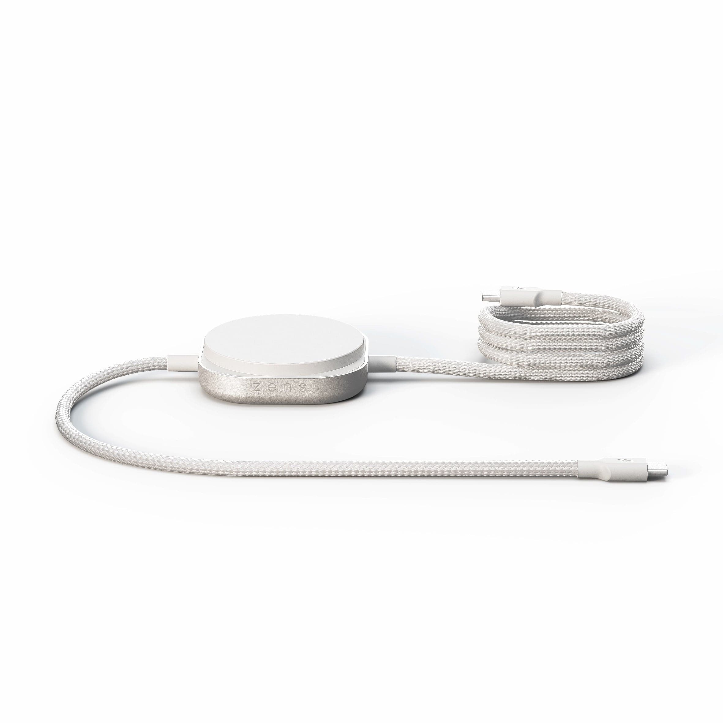 Zens Zens Charging Cable USB-C-C Pro 2 Wit