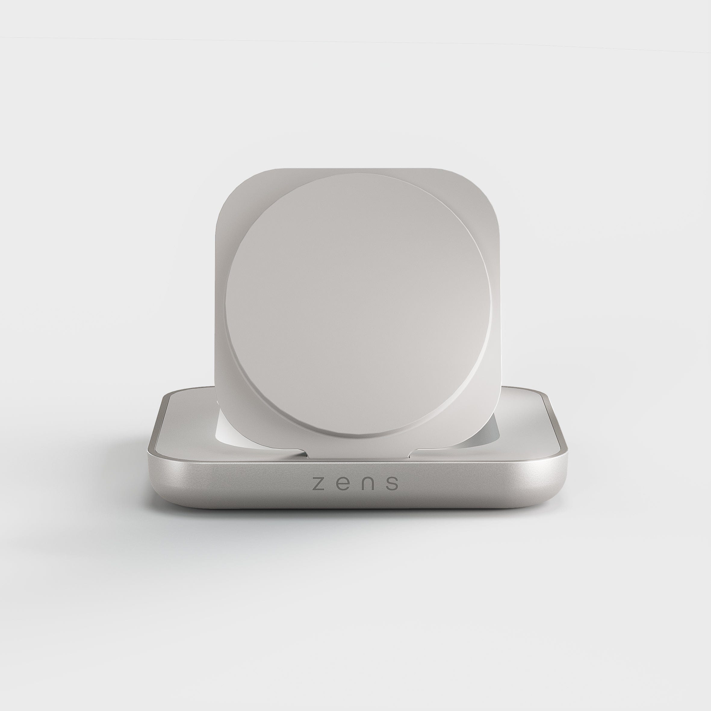 Zens Zens Magnetic Nightstand Charger Wit