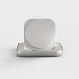 Zens Zens Magnetic Nightstand Charger Wit