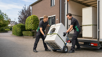 Oud witgoed laten ophalen in Asten, Someren en Deurne