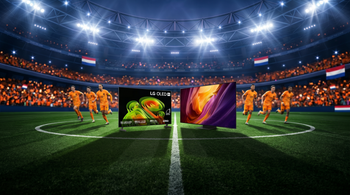 WK kijken op een nieuwe tv? Zo kies je de beste televisie voor sport