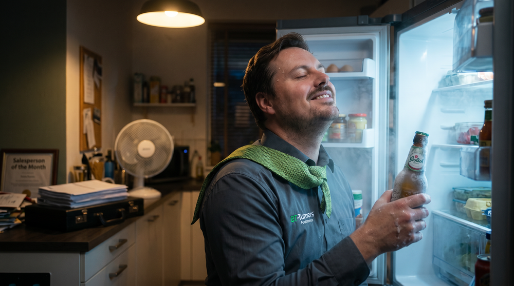 Mini koelkast: ideaal voor kleine ruimtes