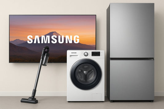 Alles in huis met samsung