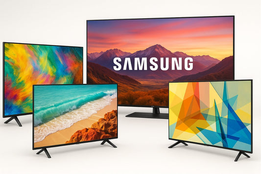 Best verkochte Samsung  televisies
