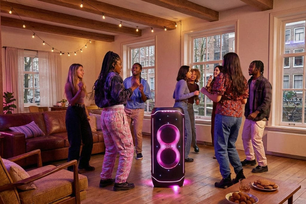 Beste JBL Partboxen