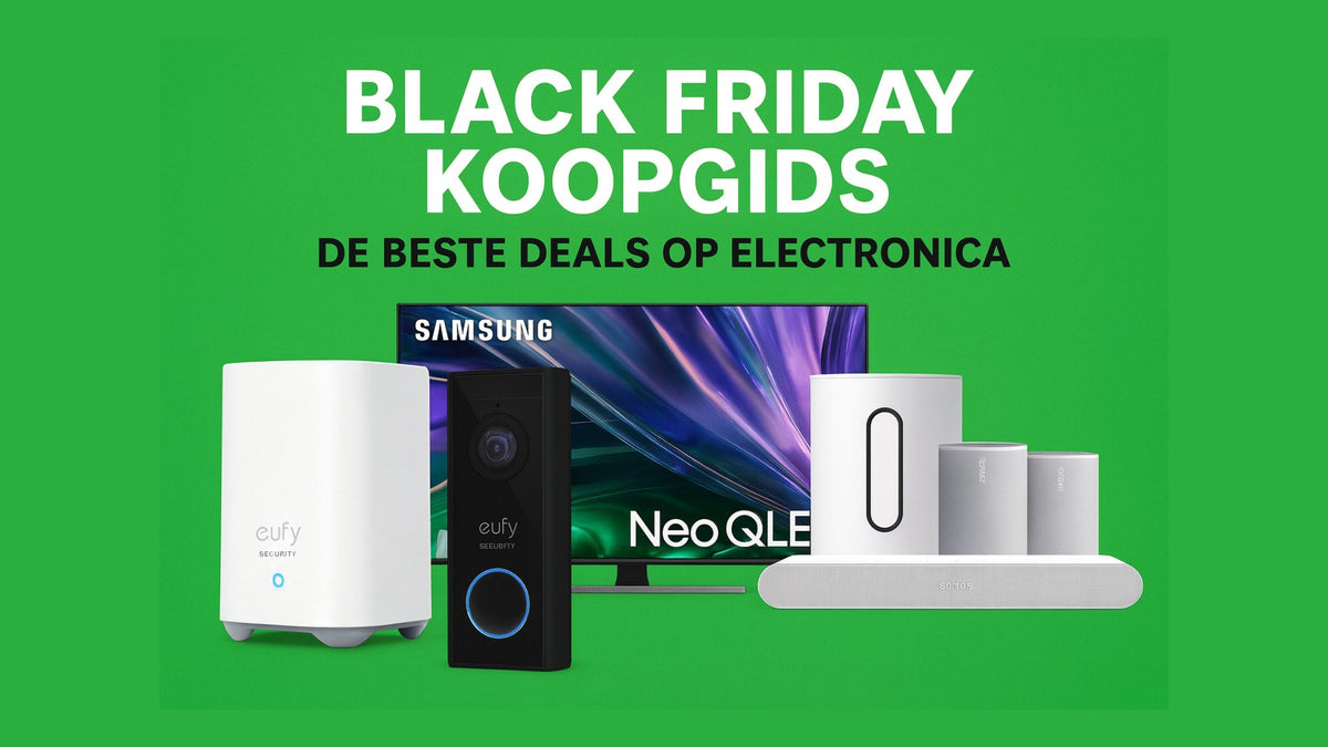 Black Friday Koopgids