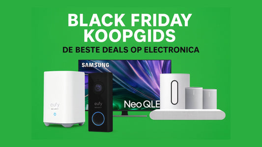 Black Friday Koopgids