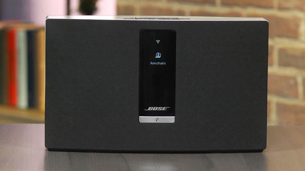 Bose SoundTouch werkt niet meer
