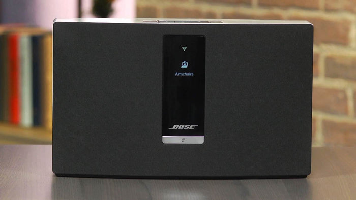 Bose SoundTouch werkt niet meer