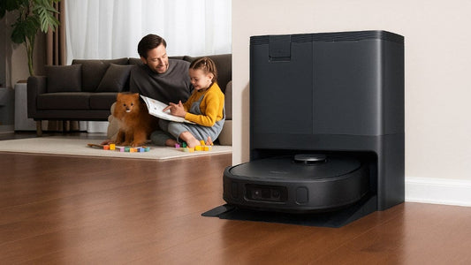 De beste robotstofzuiger kiezen