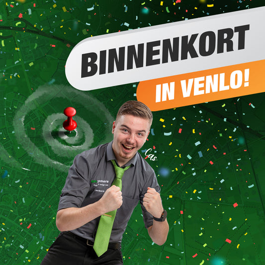 EP:Tummers komt naar Venlo!