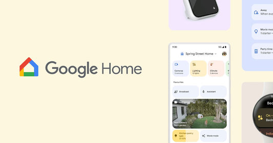 Google Home : hoe werkt het?