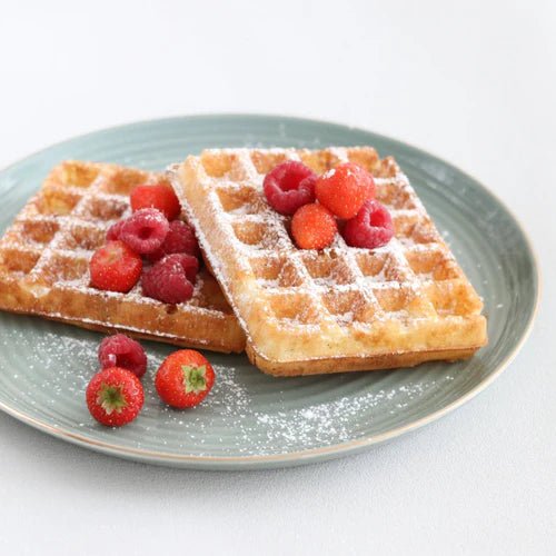 Het beste recept voor brusselse wafels