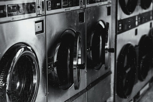 Jouw wasmachine in topconditie?