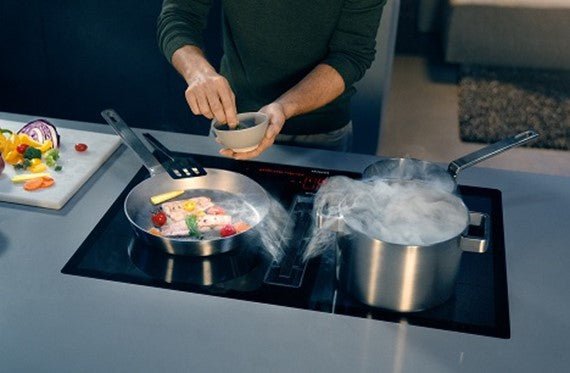 Kies de juiste nismaten voor een  kookplaat installatie