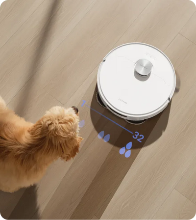 Waarom een robotstofzuiger je nieuwe favoriete huisgenoot wordt