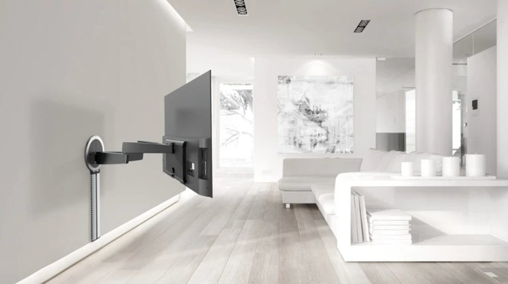 tv ophangen