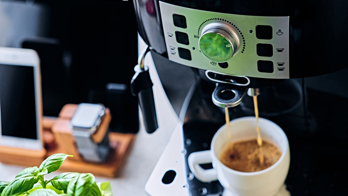 volautomatische koffiemachines