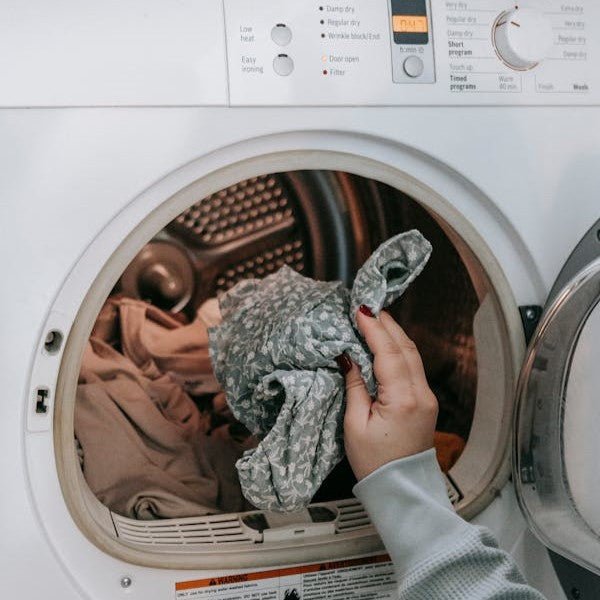 Water besparen bij het wassen: zo werkt het