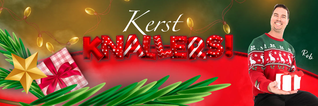 Kerstknallers