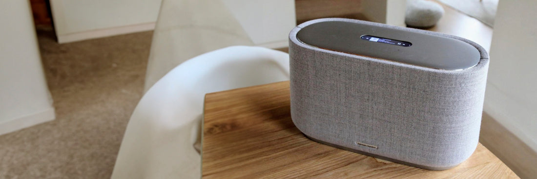 Harman kardon speakers.