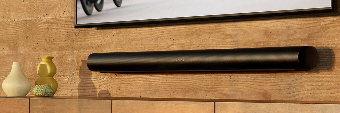 Sonos soundbarbeugels.
