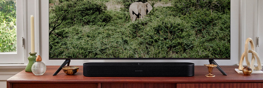 Sonos Beam.