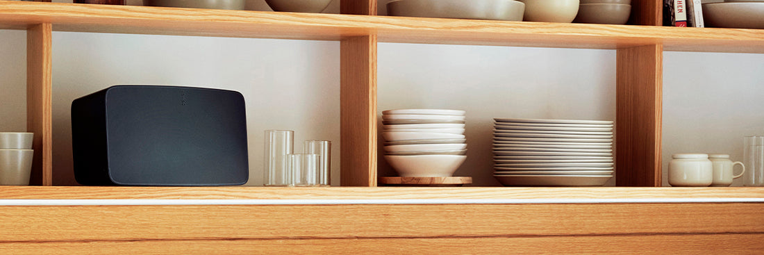 Sonos Five.