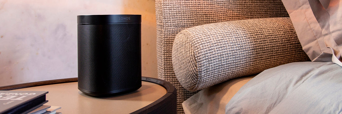 Sonos one.
