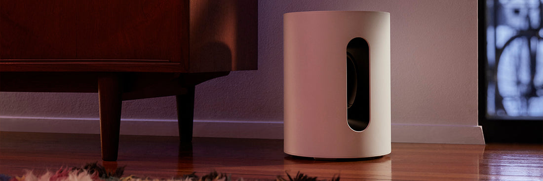 Sonos SUB mini.