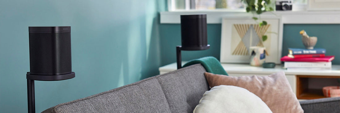 Sonos standaards.