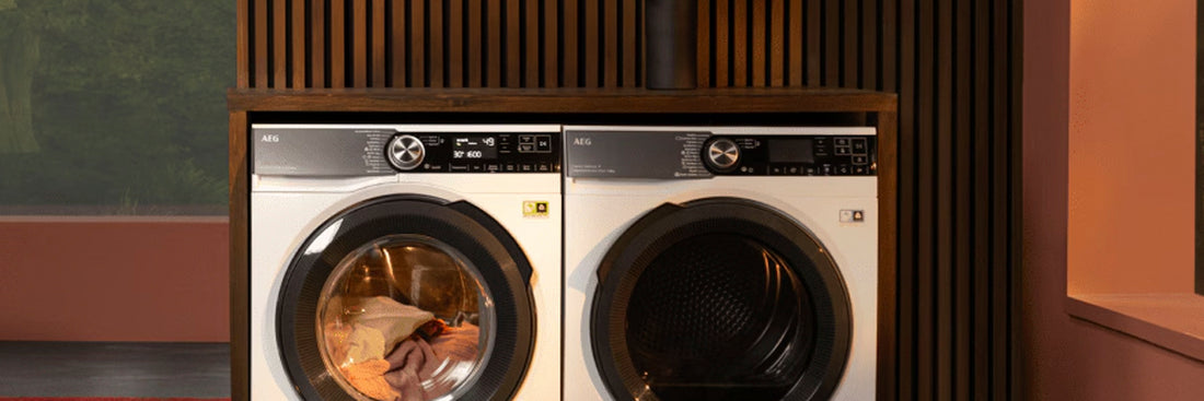 AEG wasmachine.