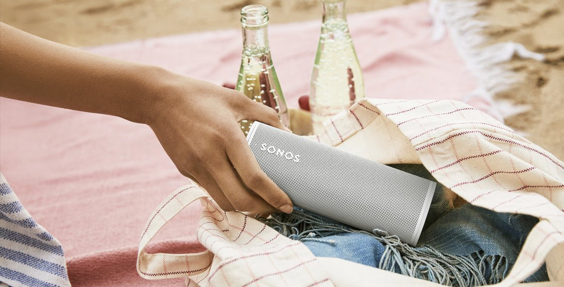 Alle Sonos speakers.