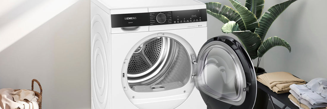Siemens wasdrogers.